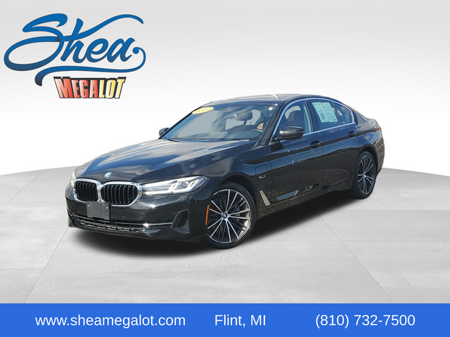 2023 BMW 5 Series 530e xDrive