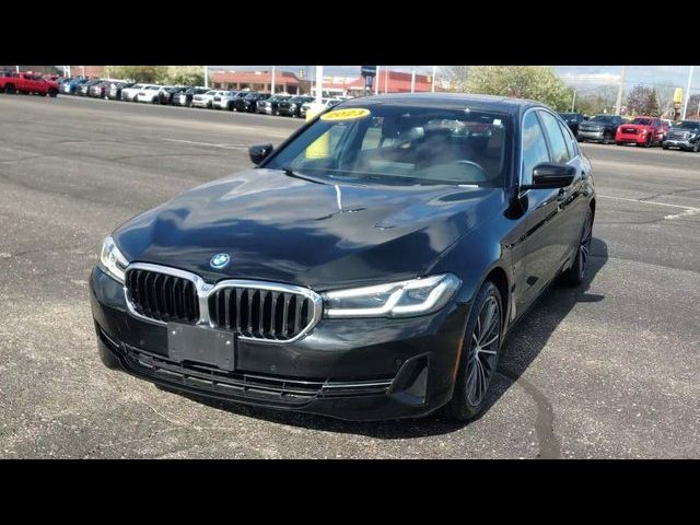 2023 BMW 5 Series 530e xDrive