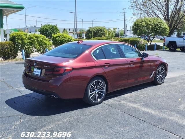 2023 BMW 5 Series 530e xDrive