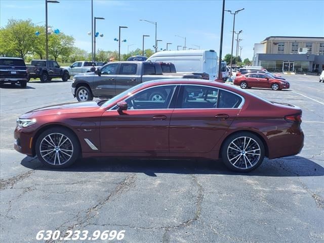 2023 BMW 5 Series 530e xDrive