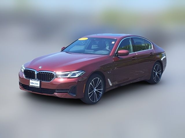 2023 BMW 5 Series 530e xDrive