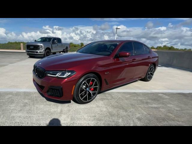 2023 BMW 5 Series 530e xDrive