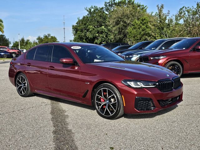 2023 BMW 5 Series 530e xDrive