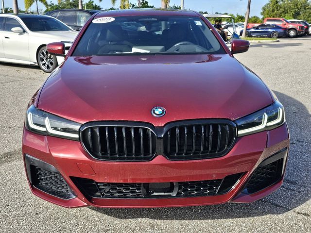 2023 BMW 5 Series 530e xDrive