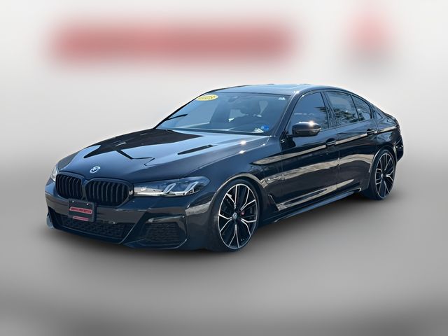 2023 BMW 5 Series 530e xDrive