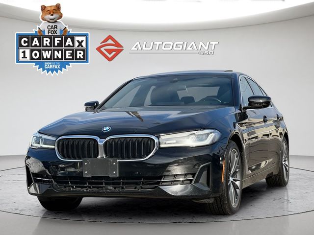 2023 BMW 5 Series 530e xDrive