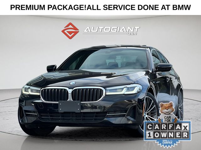 2023 BMW 5 Series 530e xDrive