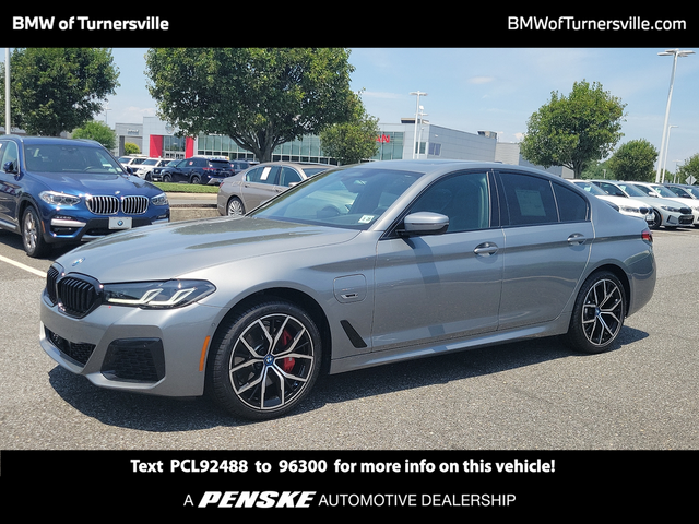 2023 BMW 5 Series 530e xDrive