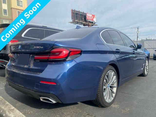 2023 BMW 5 Series 530e xDrive