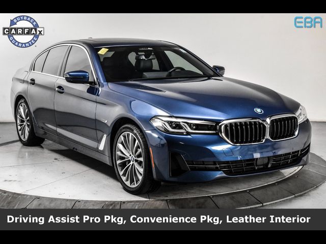 2023 BMW 5 Series 530e xDrive