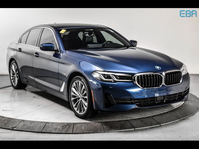 2023 BMW 5 Series 530e xDrive