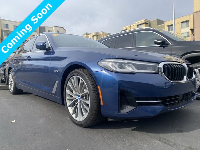 2023 BMW 5 Series 530e xDrive