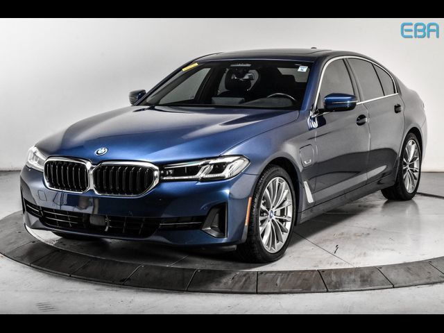 2023 BMW 5 Series 530e xDrive