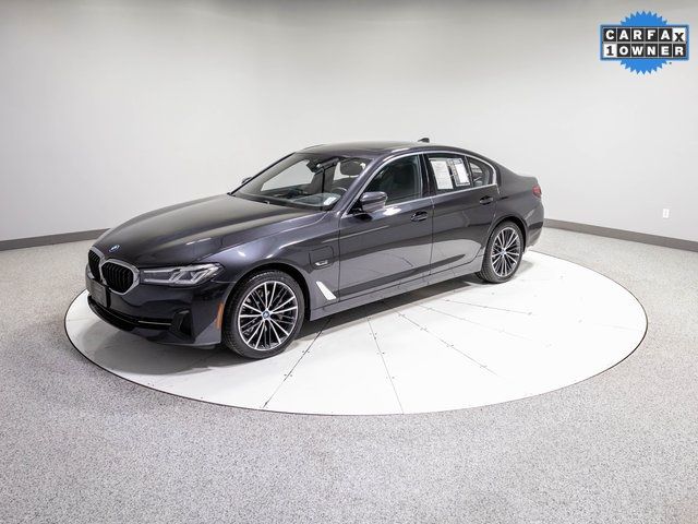 2023 BMW 5 Series 530e xDrive