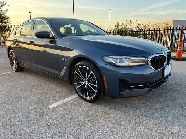 2023 BMW 5 Series 530e xDrive