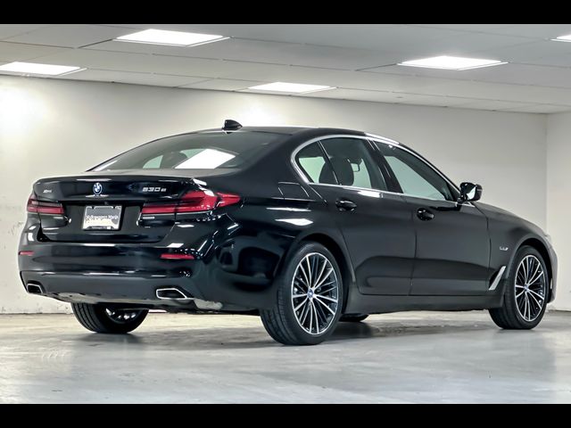 2023 BMW 5 Series 530e xDrive