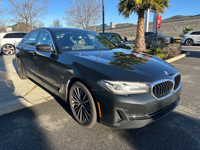 2023 BMW 5 Series 530e xDrive