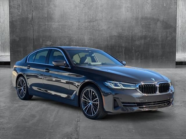 2023 BMW 5 Series 530e xDrive