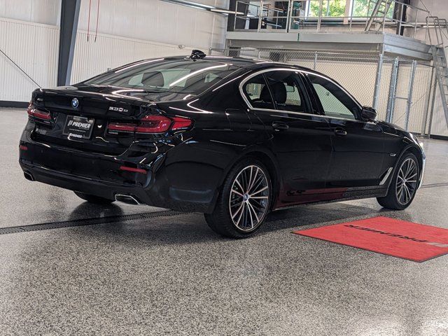 2023 BMW 5 Series 530e xDrive