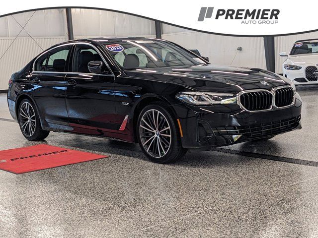 2023 BMW 5 Series 530e xDrive