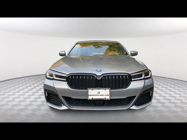 2023 BMW 5 Series 530e xDrive