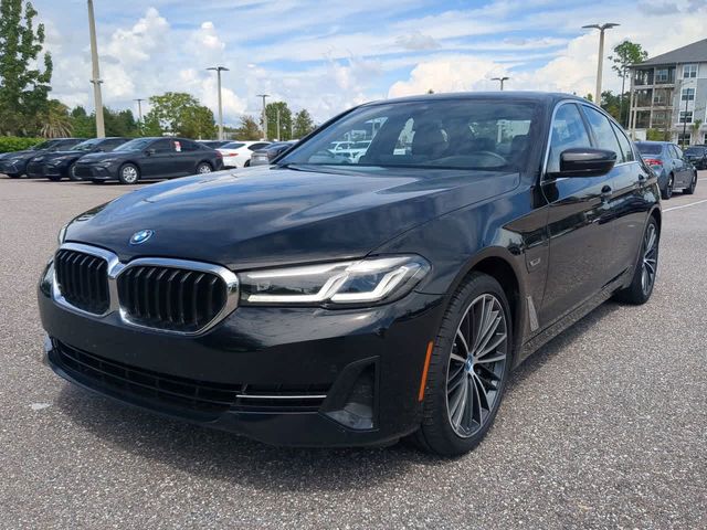 2023 BMW 5 Series 530e xDrive