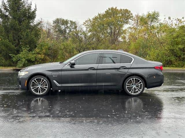 2023 BMW 5 Series 530e xDrive