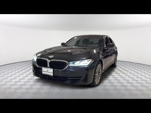 2023 BMW 5 Series 530e xDrive