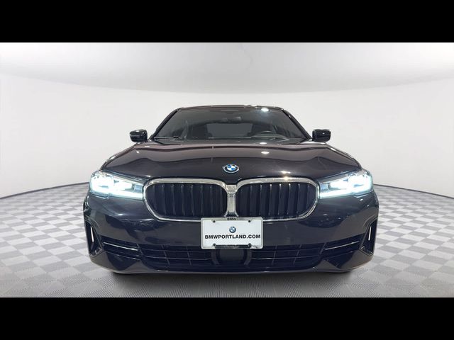 2023 BMW 5 Series 530e xDrive