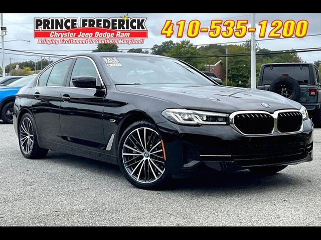 2023 BMW 5 Series 530e xDrive