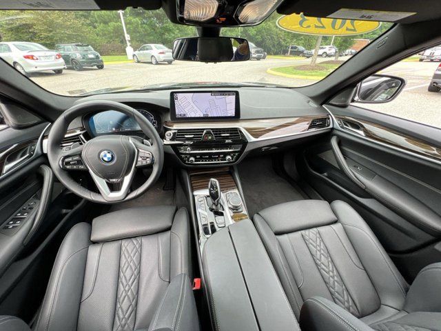 2023 BMW 5 Series 530e xDrive