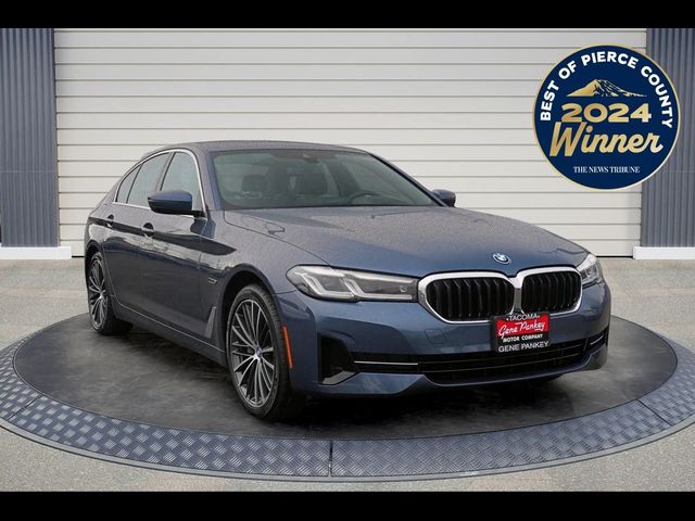 2023 BMW 5 Series 530e xDrive