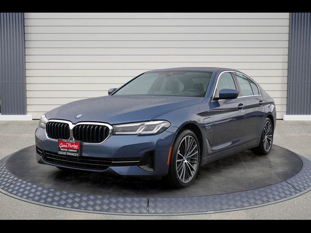 2023 BMW 5 Series 530e xDrive