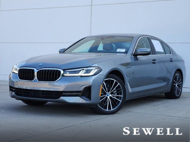 2023 BMW 5 Series 530e xDrive