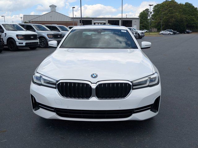 2023 BMW 5 Series 530e xDrive