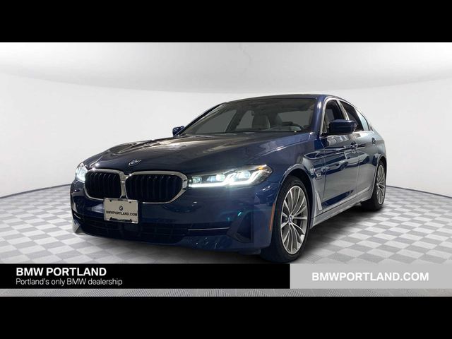 2023 BMW 5 Series 530e xDrive