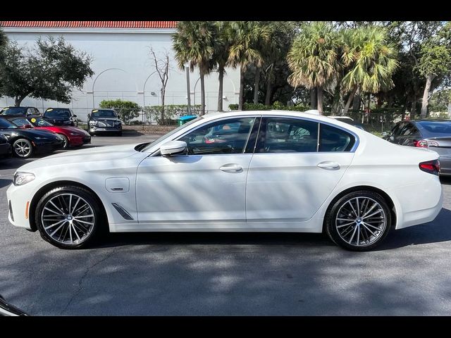 2023 BMW 5 Series 530e xDrive