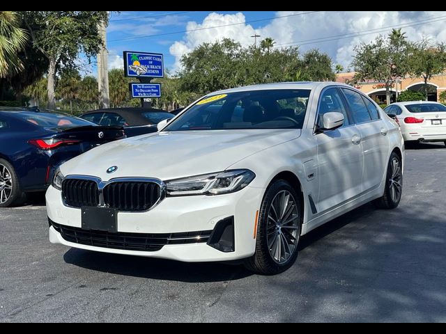 2023 BMW 5 Series 530e xDrive