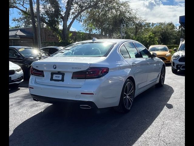 2023 BMW 5 Series 530e xDrive