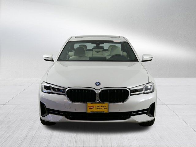 2023 BMW 5 Series 530e xDrive