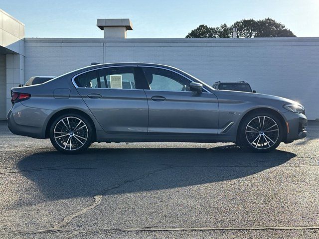 2023 BMW 5 Series 530e xDrive