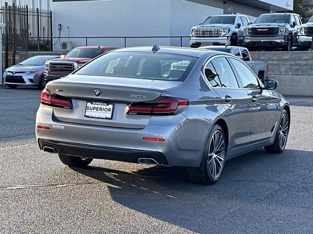 2023 BMW 5 Series 530e xDrive