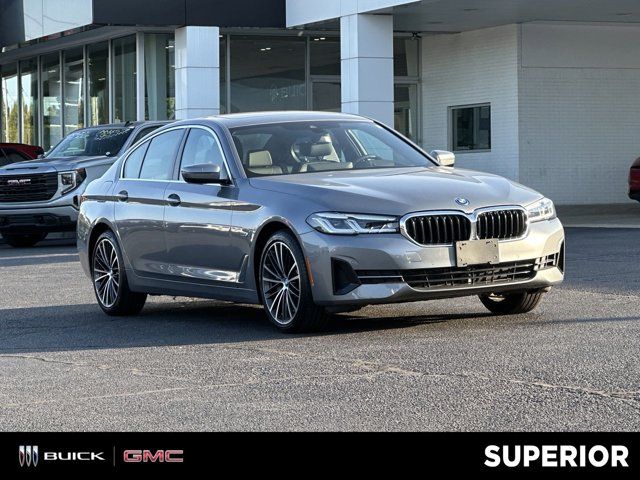 2023 BMW 5 Series 530e xDrive