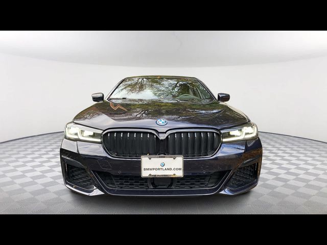 2023 BMW 5 Series 530e xDrive