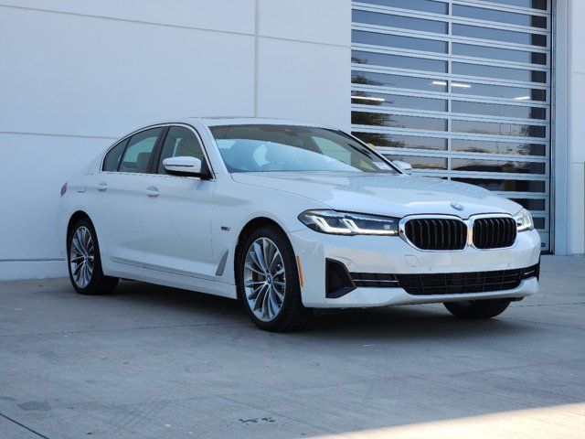 2023 BMW 5 Series 530e xDrive