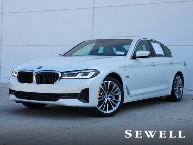 2023 BMW 5 Series 530e xDrive