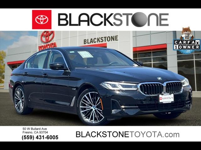 2023 BMW 5 Series 530e xDrive