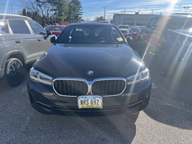 2023 BMW 5 Series 530e xDrive