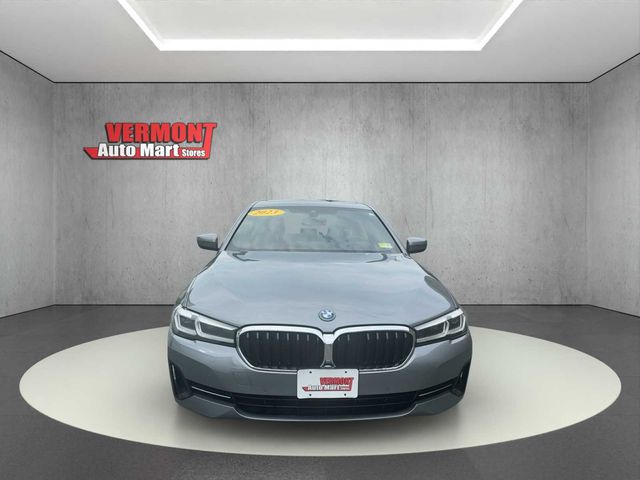 2023 BMW 5 Series 530e xDrive