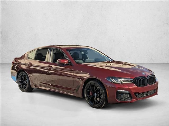 2023 BMW 5 Series 530e xDrive